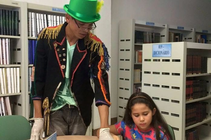 Bibliotecas privadas florescem no interior e levam literatura a comunidades carentes