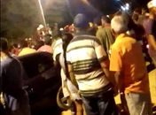 Homem armado com faca causa uma grande confusão durante festa em povoado de Major Izidoro