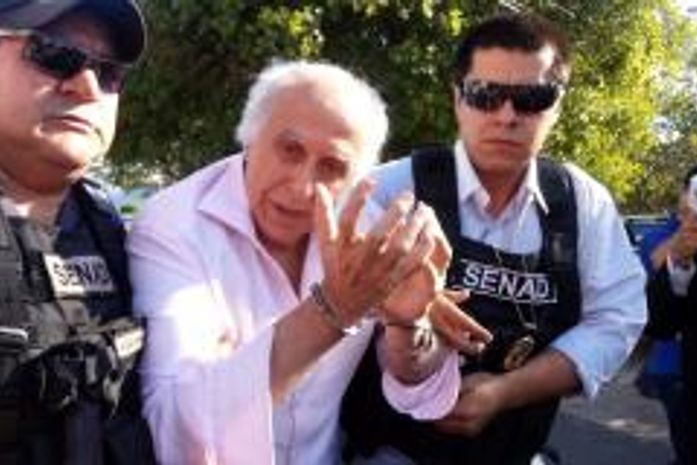 Abdelmassih é transferido para penitenciária no interior de SP