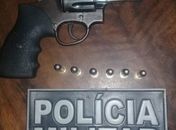 Arma de fogo