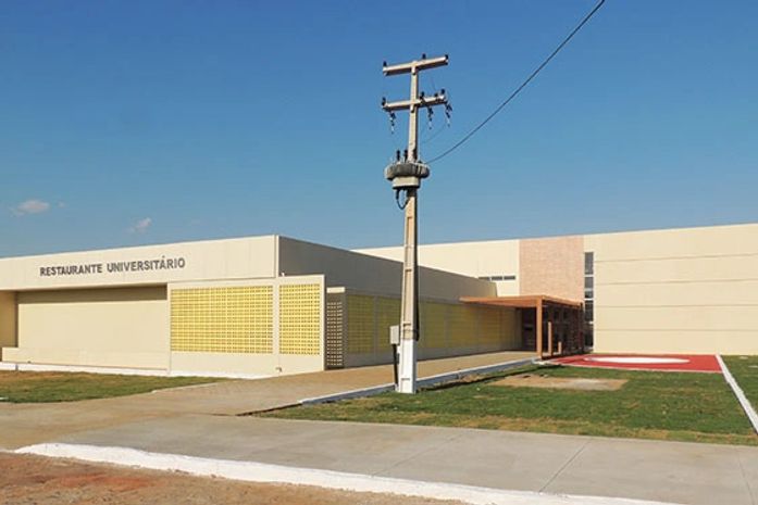 Restaurante da UFAL de Arapiraca é arrombado e tem objetos furtados