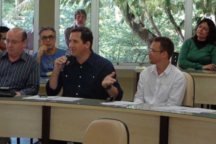 Professor Dilson Ferreira