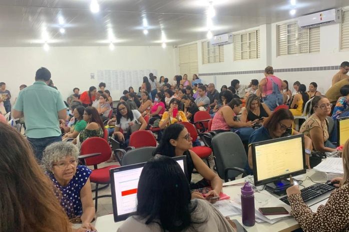 Mais 120 aprovados no PSS 2023 são convocados para as escolas municipais de Maceió