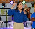 Favorita à reeleição na Região Metropolitana, Gabi Gonçalves amplia presença no interior de Alagoas