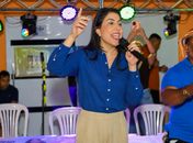 Favorita à reeleição na Região Metropolitana, Gabi Gonçalves amplia presença no interior de Alagoas