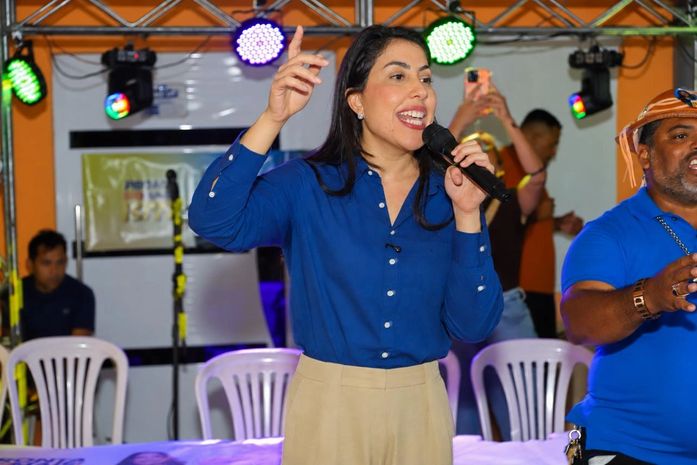 Favorita à reeleição na Região Metropolitana, Gabi Gonçalves amplia presença no interior de Alagoas