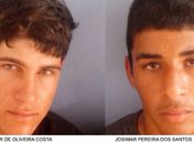 Polícia prende jovens acusados de portar armas de fogo durante velório