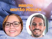 Programa Minuto Gestão entrevista Raphel Ícaro, especialista em pregão eletrônico
