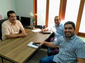 Severino Pessoa reforça articulações com lideranças da Zona da Mata