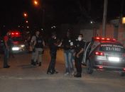 Acusado foi preso em flagrante