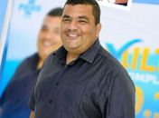 Vereador Edmilton Rodrigues da Silva, mais conhecido como Milton do Complementar