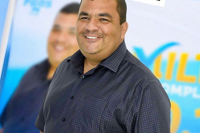 Vereador Edmilton Rodrigues da Silva, mais conhecido como Milton do Complementar