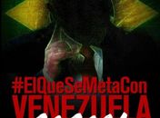 Brasil afirma que ameaças da Venezuela nas redes sociais são “ofensivas”