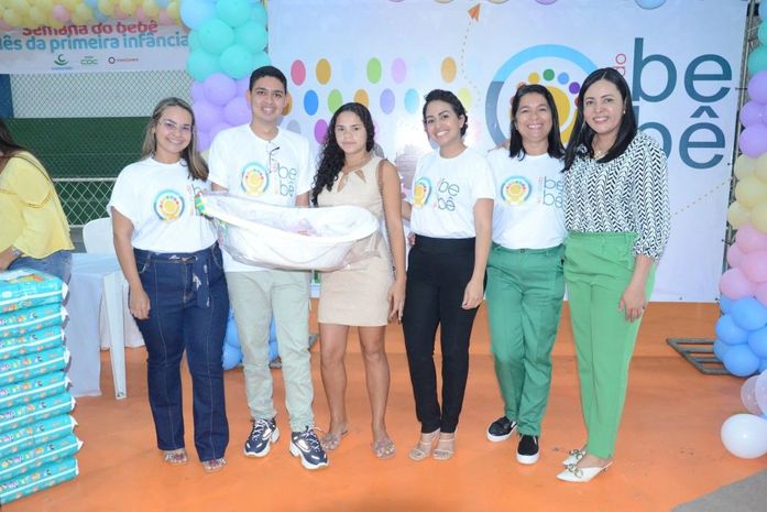 Semana do Bebê de São Miguel dos Campos é encerrada com entrega de enxovais