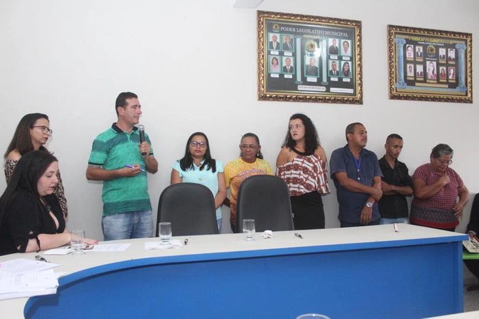 Prefeitura de Santana do Mundaú dá posse aos novos Conselheiros Tutelares