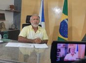 Em entrevista, Prefeito Padre Eraldo faz balanço das ações administrativas em Delmiro Gouveia
