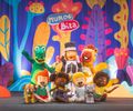 Mergulhando no universo animal, Mundo Bita chega a Maceió com o show “Festa dos Bichos”.