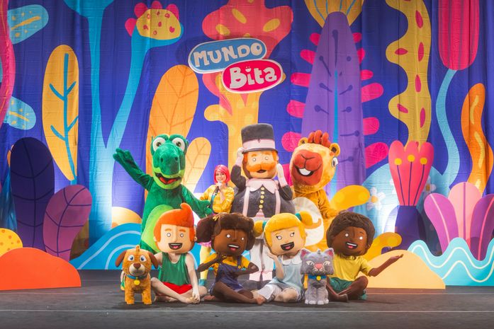 Mergulhando no universo animal, Mundo Bita chega a Maceió com o show “Festa dos Bichos”.