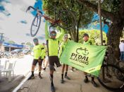 Aguardada há mais de 10 anos, ciclovia da Fernandes Lima transforma sonhos de ciclistas em realidade