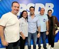 Alberes Cândido e Naryjane fecham com JHC e Gustavo Lima e fortalecem palanque da oposição em Igaci