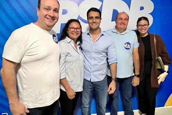 Alberes Cândido e Naryjane fecham com JHC e Gustavo Lima e fortalecem palanque da oposição em Igaci