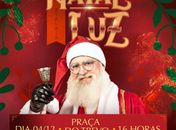 Prefeitura de Atalaia realiza abertura do Natal Luz com super show de prêmios e parada natalina neste domingo (4)