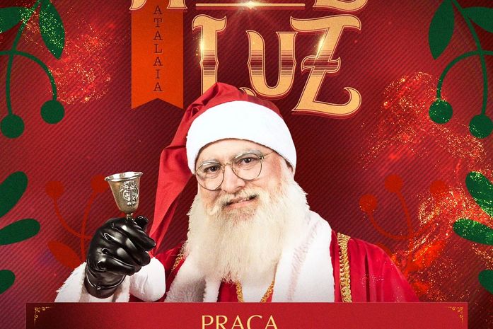 Prefeitura de Atalaia realiza abertura do Natal Luz com super show de prêmios e parada natalina neste domingo (4)