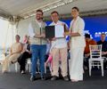 Carreta de prevenção de câncer de mama e de colo de útero é lançada em Arapiraca