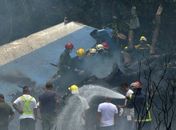 Três pessoas sobrevivem após queda de avião que matou 110 em Cuba