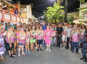 Carnaval de Porto Calvo chega ao fim sem nenhuma infração grave em 2023