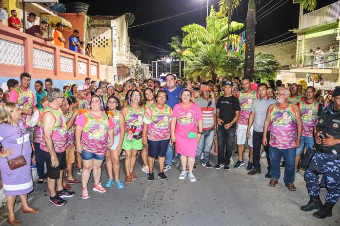 Carnaval de Porto Calvo chega ao fim sem nenhuma infração grave em 2023