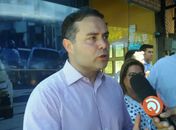 Governador Renan Filho disse que leitos da Santa Mônica já estão funcionando