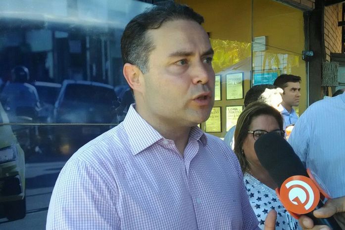 Governador Renan Filho disse que leitos da Santa Mônica já estão funcionando