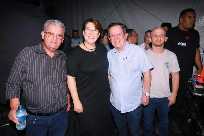 Festa da Mata Limpa atraiu milhares de pessoas neste domingo em Lagoa da Canoa