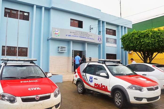 6º Distrito Policial de São Miguel dos Campos