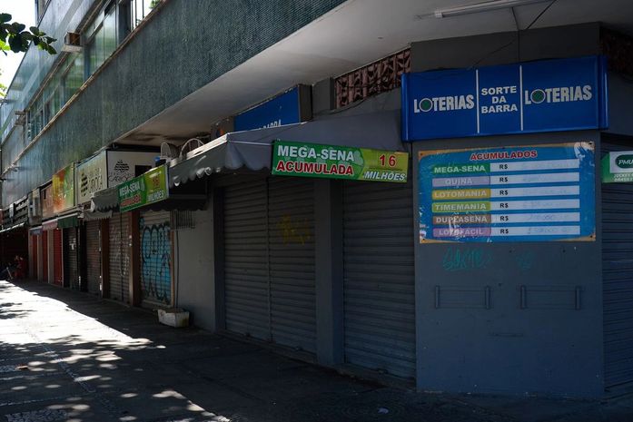 Em 24 horas, Rio registra 227 novos casos e 18 mortes por covid-19