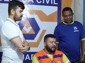 Defesa Civil de Taquarana adquire pluviômetro e monitora precipitação de chuva em tempo real