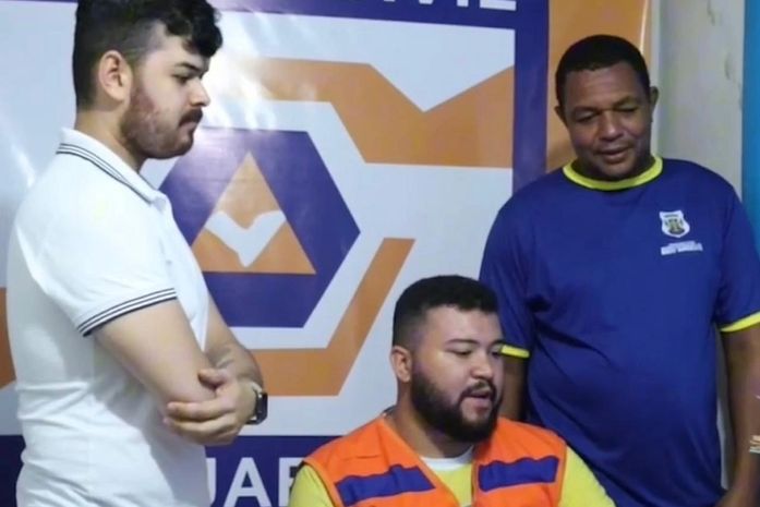 Defesa Civil de Taquarana adquire pluviômetro e monitora precipitação de chuva em tempo real