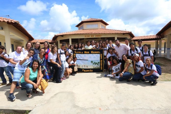 Semana Cultural das Águas: Alunos das Escolas José Bispo, Manoel Messias e Petronila de Gouveia vencem concurso cultural