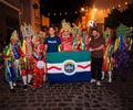 “Maceió virou palco para o encontro de culturas do Brasil e do mundo”, destaca Rodrigo Cunha na abertura do Festival Internacional de Cultura
