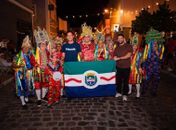 “Maceió virou palco para o encontro de culturas do Brasil e do mundo”, destaca Rodrigo Cunha na abertura do Festival Internacional de Cultura
