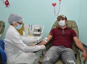 Hemoal faz coleta externa de sangue nesta terça (09) em Arapiraca 