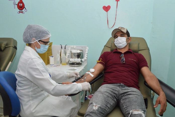 Hemoal faz coleta externa de sangue nesta terça (09) em Arapiraca
