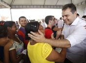 “Essas estradas, reunidas, serão o maior conjunto de investimentos num só governo na região Norte”, diz o governador.