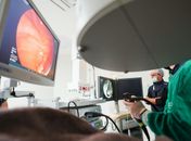 Hospital Metropolitano salva 175 vidas com endoscopia para desobstruir canais do fígado e pâncreas