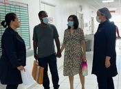 Hospital da Mulher de Alagoas disponibiliza para as gestantes visitas guiadas à maternidade da unidade