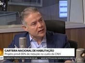 ‘20 milhões de brasileiros dirigem sem CNH’, diz Renan Filho ao apresentar nova proposta