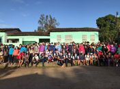 Prefeitura de São Miguel dos Campos realizou a Trilha da Juventude, neste domingo (08)