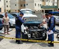 Homem é preso por desmanchar e vender peças de carro de cliente em Maceió