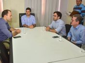 Prefeito Rui Palmeira assina termos de fomento para o turismo